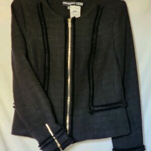 Elegant Black Jacket